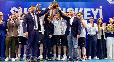 Sualtı Hokeyi Dünya Şampiyonası Kocaeli'de tamamlandı