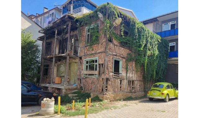 Tarihi miras kütüphane olarak yeniden hayat bulacak