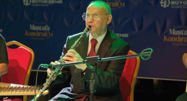 Usta klarnetçi anısına özel konser