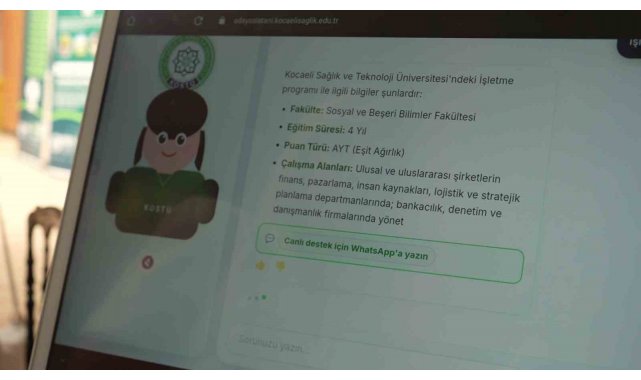 YKS sonrası tercih uyarısı: "Yapay zeka çağını göz ardı etmeyin"