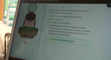YKS sonrası tercih uyarısı: "Yapay zeka çağını göz ardı etmeyin"